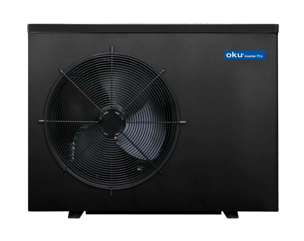 Sofort Bestellen Wärmepumpe OKU Full Inverter Line 17 Pro bis 65m³ COP bis 12.3