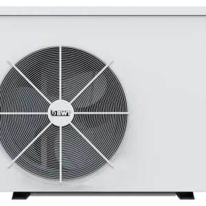 Wärmepumpe BWT 3-Stufen-Inverter 12.5 bis 60m³ COP bis 10,5 Neue Ware