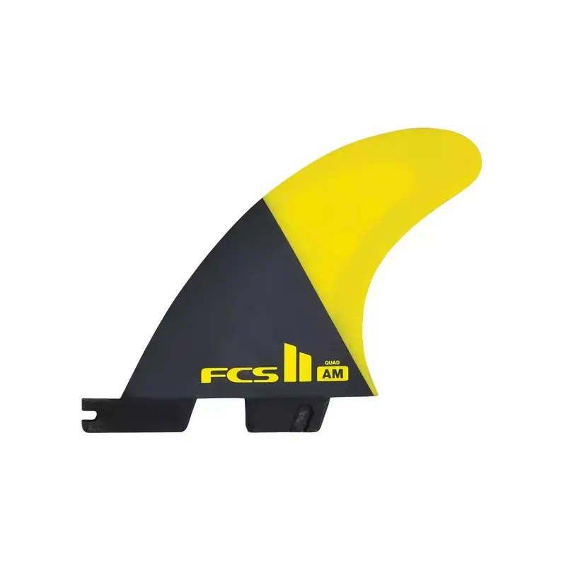 Super-Preis Kiele FCSII quad rear PC Carver All Merrick Yellow