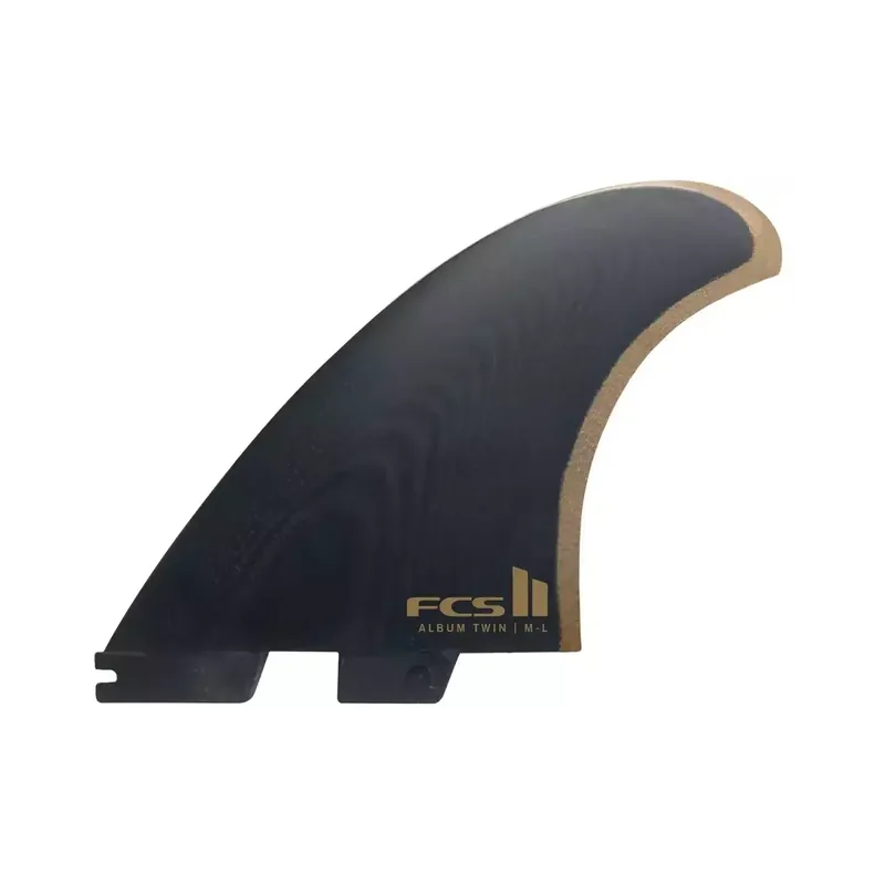 Kiele FCSII Album Twin+Stabilizer Black/Gold Neu Im Sortiment