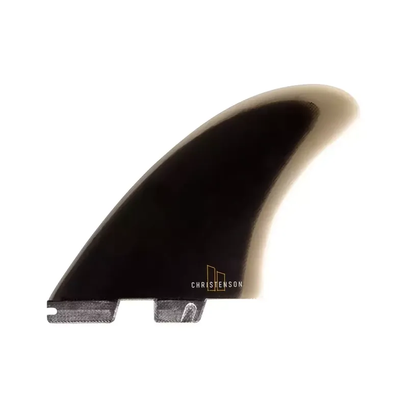 Markenprodukt Kiele fins FCSII Christenson Twin+Estabizer PG Black