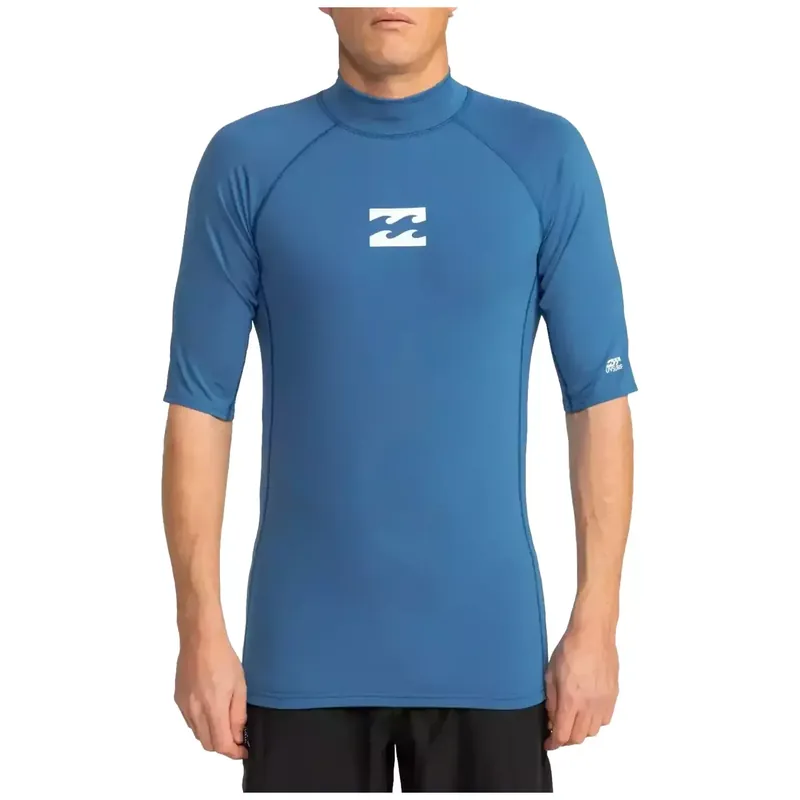 Sonderaktion Lycra surf Billabong Waves All Day SS Dark Blue