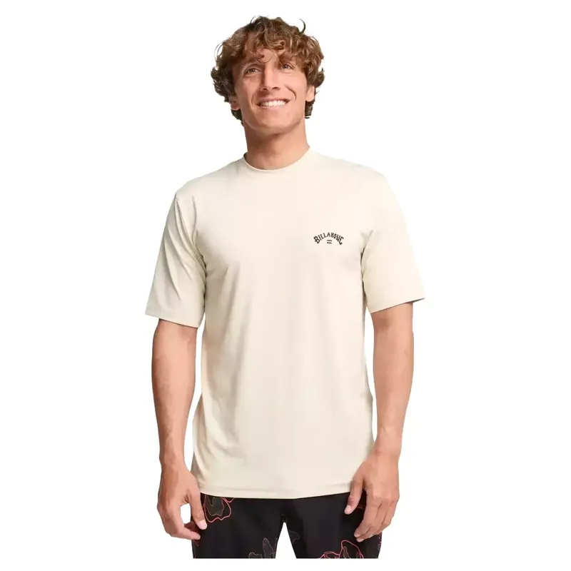 Billabong Arch Wave SS Chino UV T-Shirt Versand Am Gleichen Tag