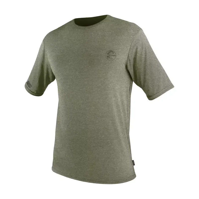 Zertifiziert O'Neill Trvlr Hybrid SS Chimera UV T-Shirt