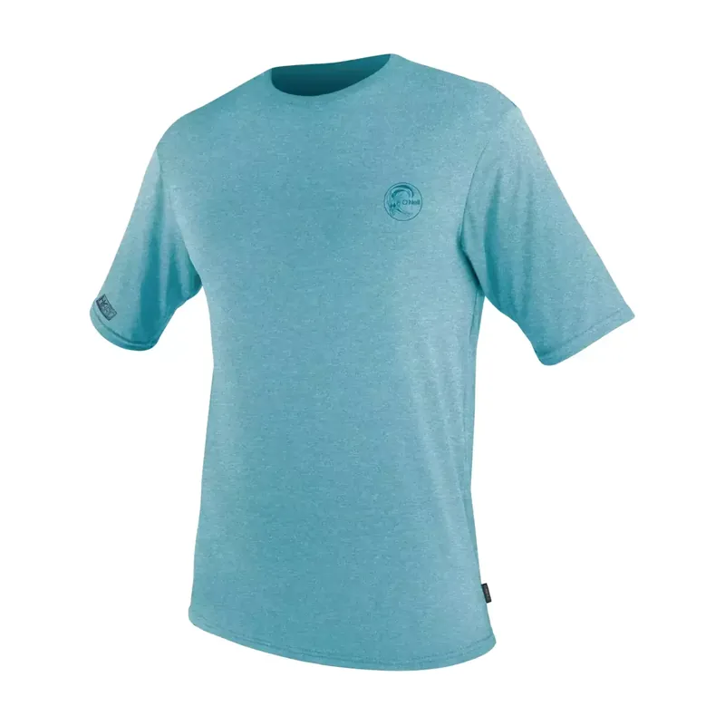 O'Neill Trvlr Hybrid SS Galaxy Blue UV T-Shirt Neue Ware