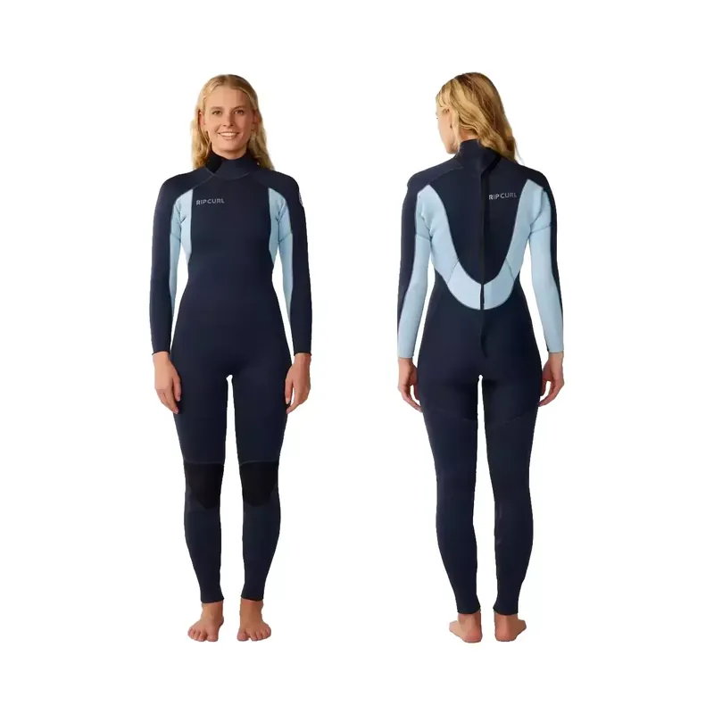 Neoprenanzug Rip Curl Trad Back Zip 3/2mm Womens Navy Neuheit