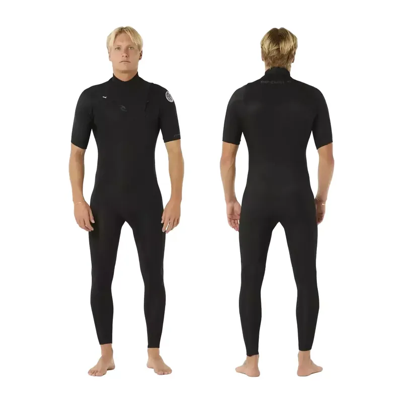Kopie von Neoprenanzug Rip Curl Dawn Patrol 2mm SS Pine Night Geprüft