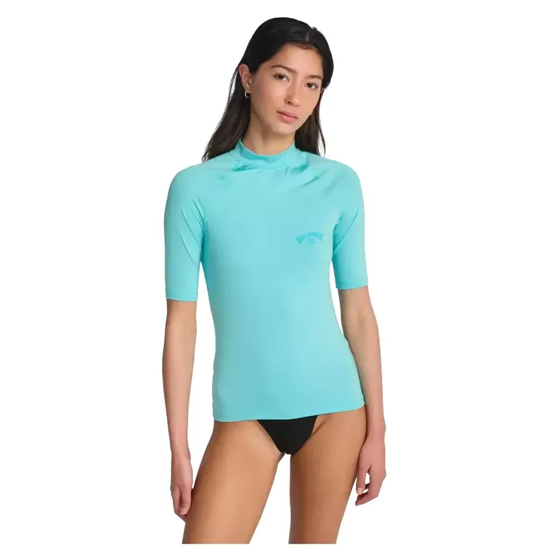 Letzte Chance Billabong Tropic Surf SS Ocean Eyes Lycra
