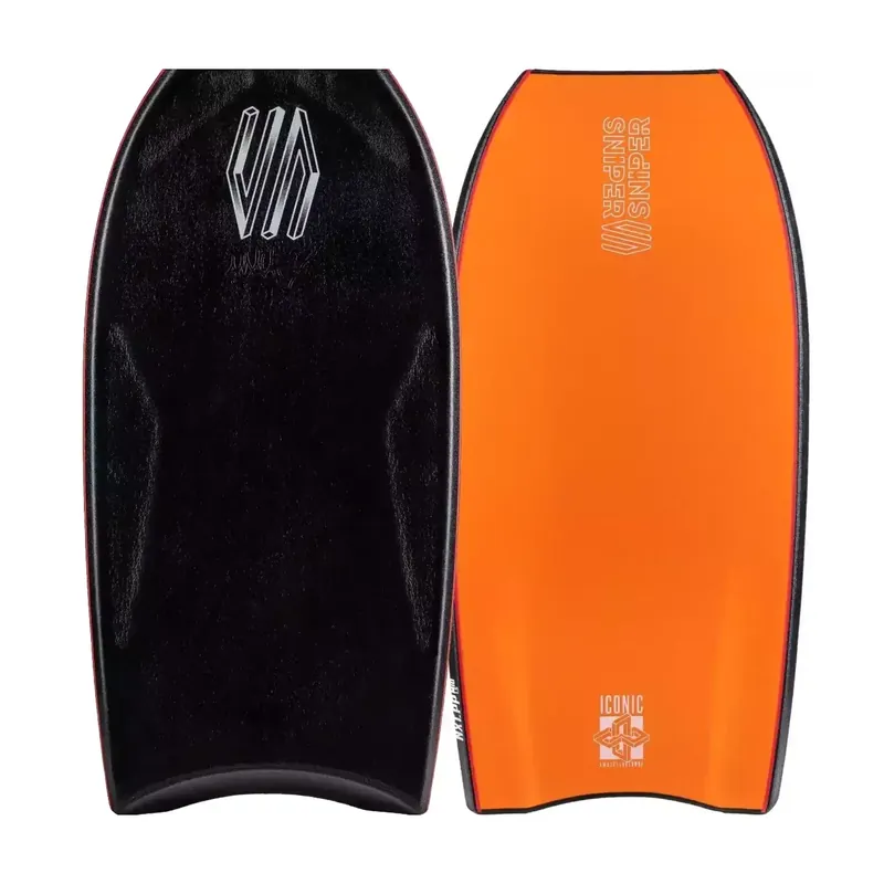 Bodyboard Sniper Iconic Amaury Lavernhe NXT PP Mid Black/orange Sofort Bestellen