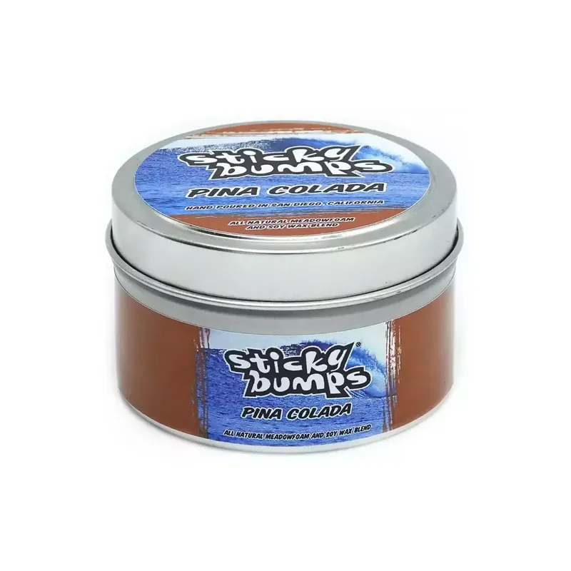 Billig Duftkerze Sticky Bumps Original Piña Colada