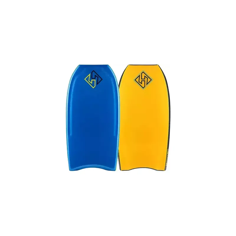 bodyboard Hubboards Hubb Edition PP Pro Royal Blue/Tangerine Kracherpreis