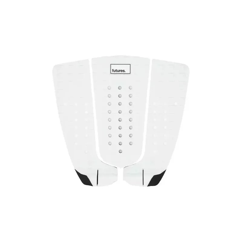 Futures Jordy Smith Surf Grip 3-teilig White Schneller Versand