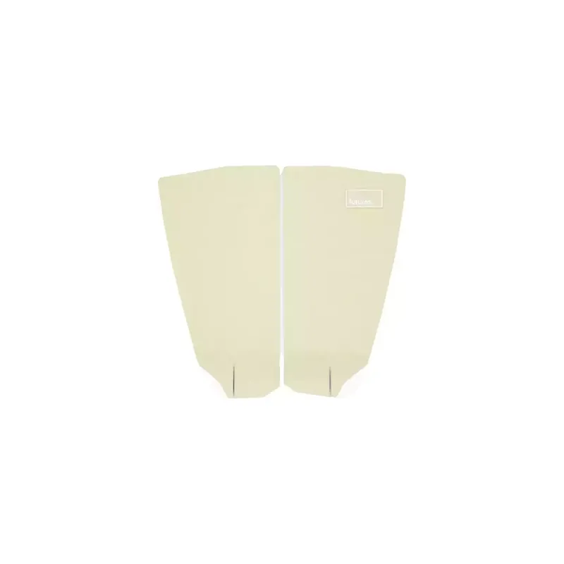 Ausverkauf Futures Wildcat Surfboard-Grip 2-teilig Cream