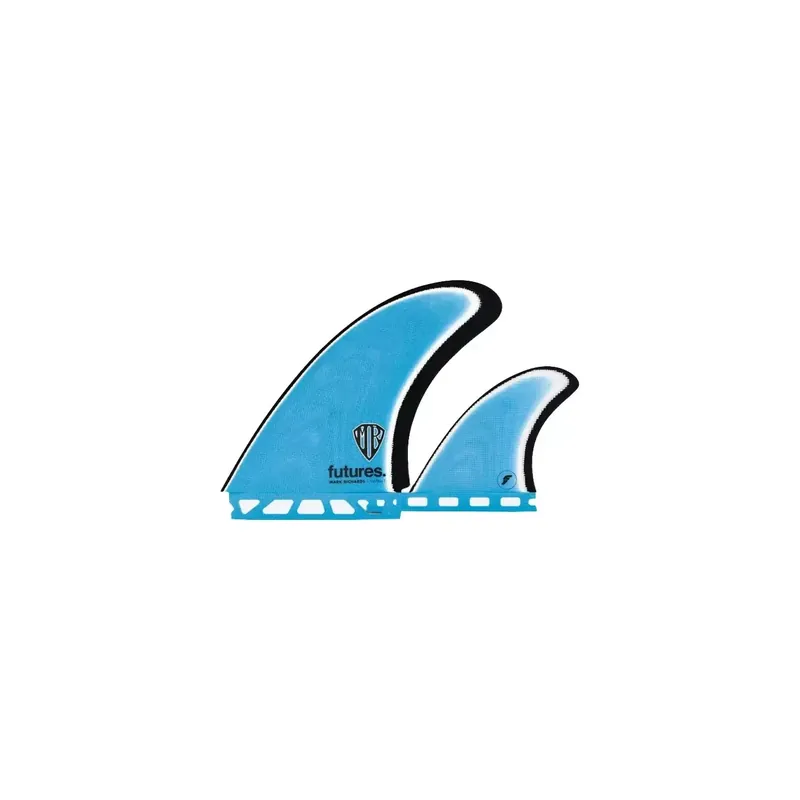Sofort Bestellen Futures Twin +1 Mark Richards Fiberglass Blue
