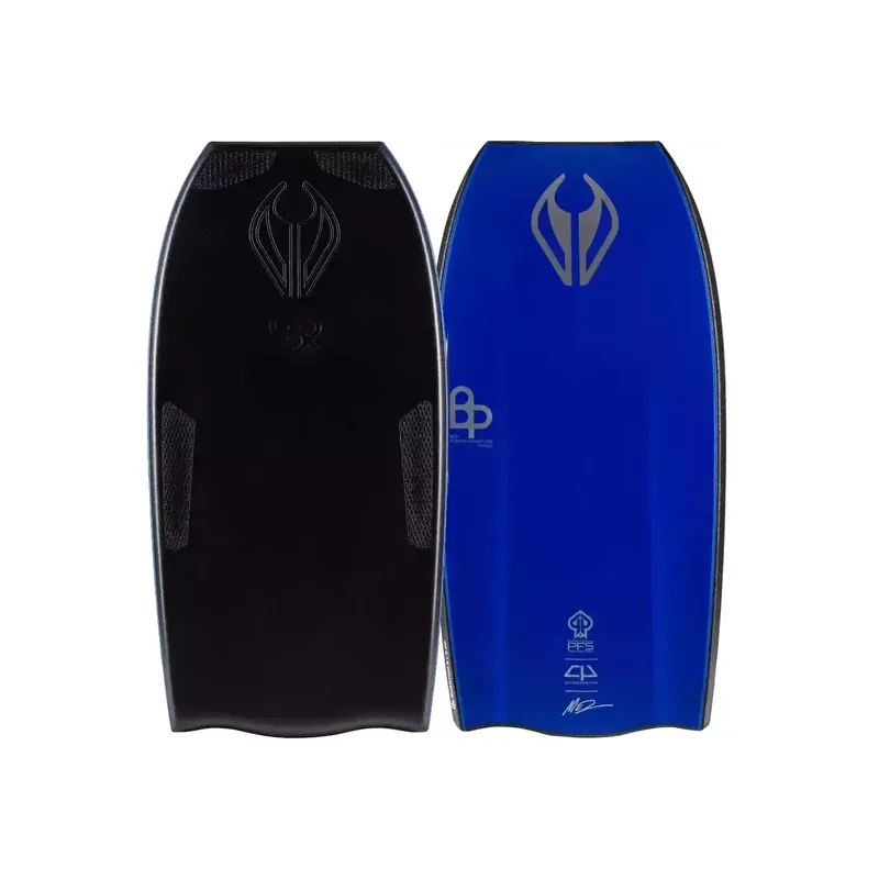 Bodyboard NMD Ben Player Quantum K19 PP Bat Tail Black/Dark Blue Top-Seller