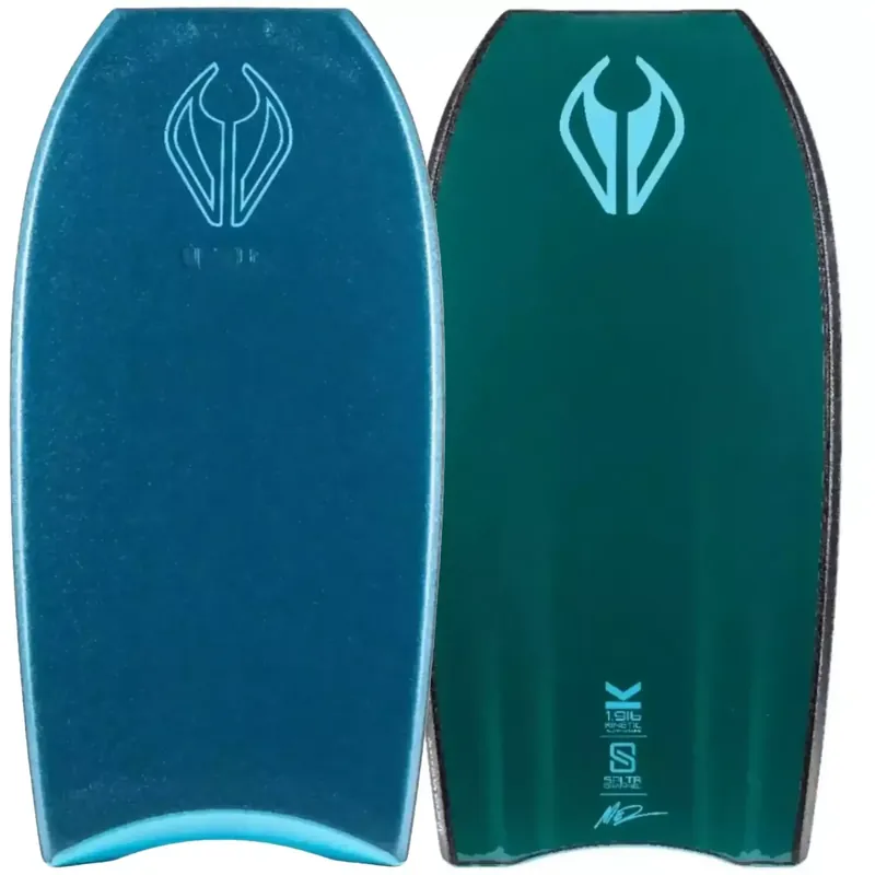Bestpreis Bodyboard NMD Nexus SPLTR K19 PP Deep Sea Green/Mallard Green