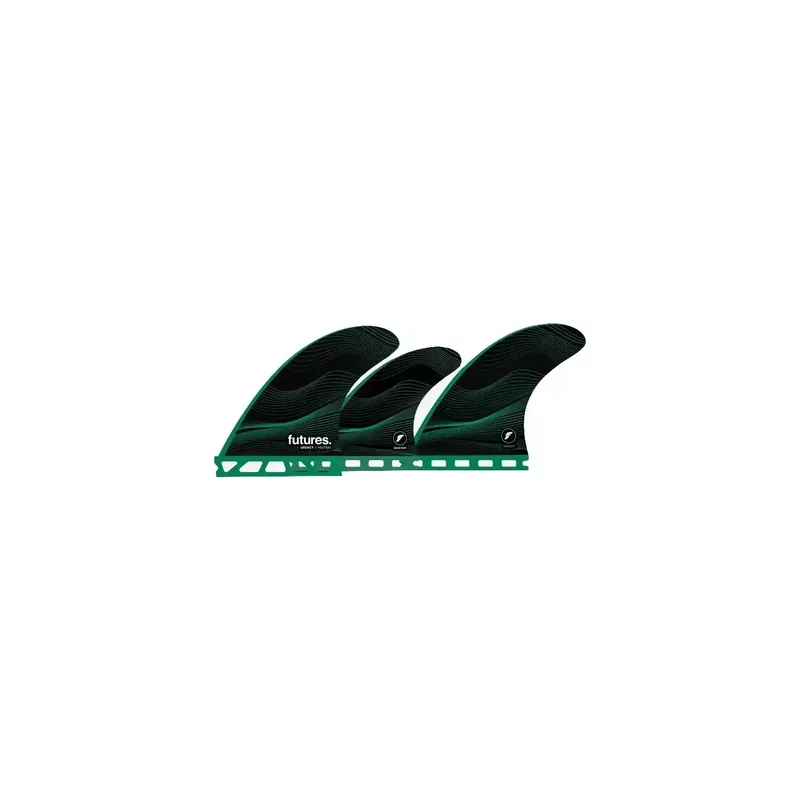 Finale Aktion Futures F6 RTM Hex Series Legacy 5-Fins Größe M