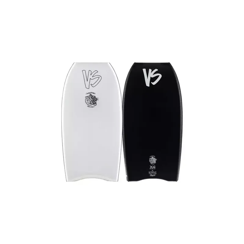 bodyboard VS Winston McCall X4 Mini QUAD K19 PP White/Black Preisreduziert