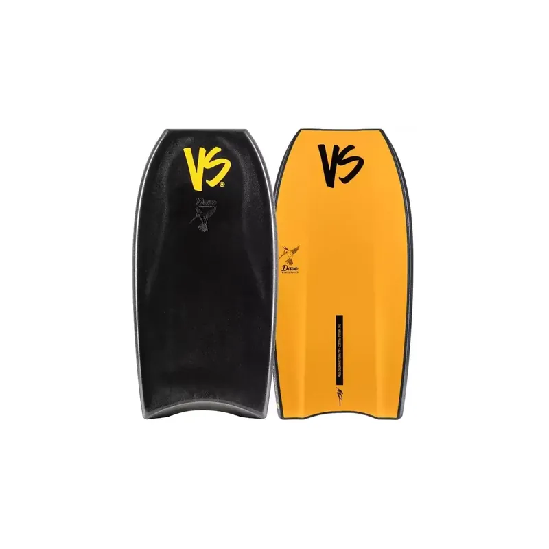 Preiswert Bodyboard VS Winchester Alphaflex PP Limited Edition Black/Tangerine