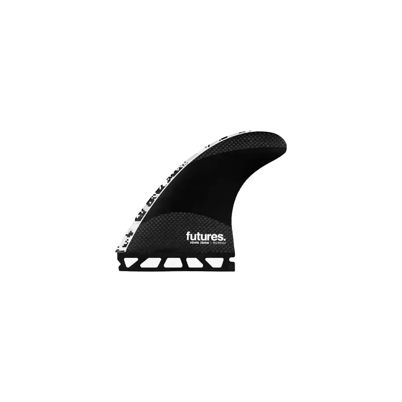 Nur Heute Futures John John FLORENCE Signature Range Techflex PRO Surfboard Finnen