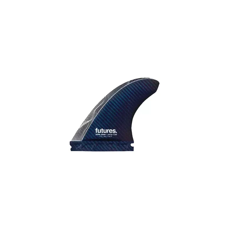 Futures Finnen John John Scimitar Vapor Core Carbon Größe M Expressversand