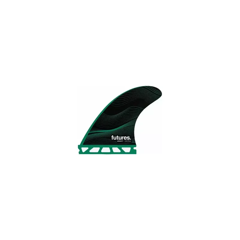 Futures Fins Hex Legacy Series Neutral T:M Nur Heute
