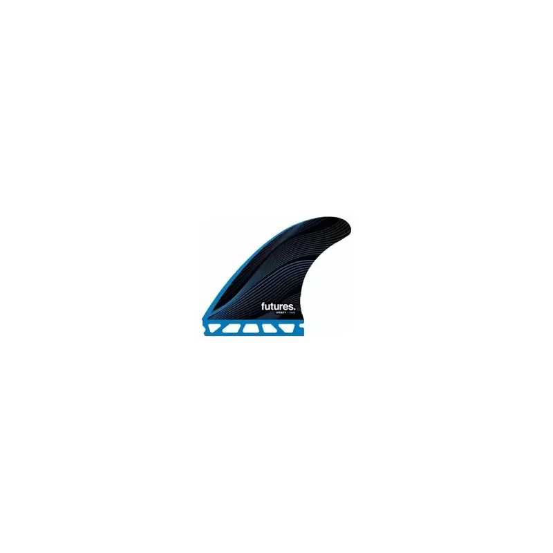 Markenprodukt Futures Legacy Series Rake Finnen T:M