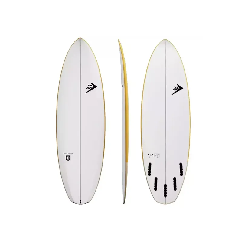 Geprüft Firewire Spun Honey Helium Surfbrett