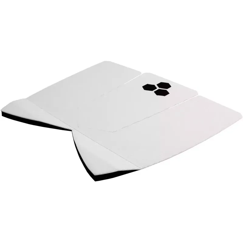 Neue Ware Channel Islands Yerterday Flat Tail White Surf Grip
