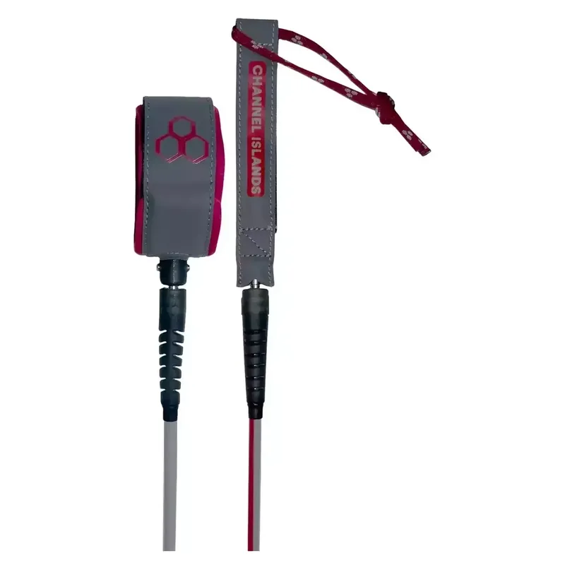 Leash Channel Island Comp 6' Dane Reynolds Pinot Noir Neu