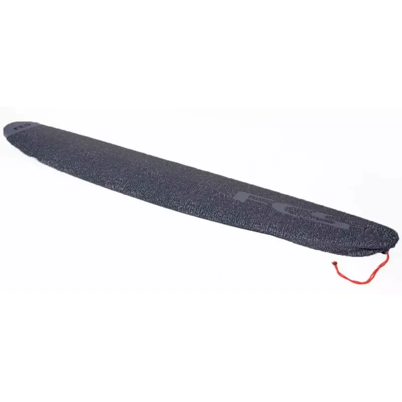 Boardbag FCS Stretch Cover Longboard Carbon Aktuell