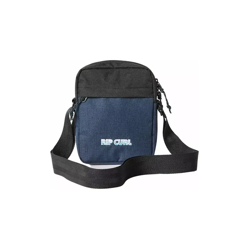 Geprüft Handtasche Rip Curl No Idea POUCH ICONS OF SURF Navy
