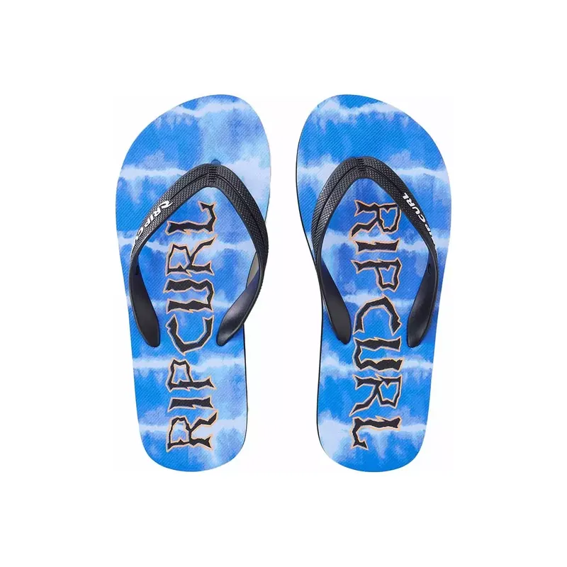 Flip-flops Rip Curl Island Bloom Blue Boy Bestpreis