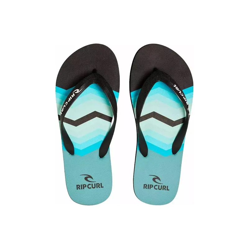 Schneller Versand Flip-flops Rip Curl INVERT BLOOM DUSTY BLUE