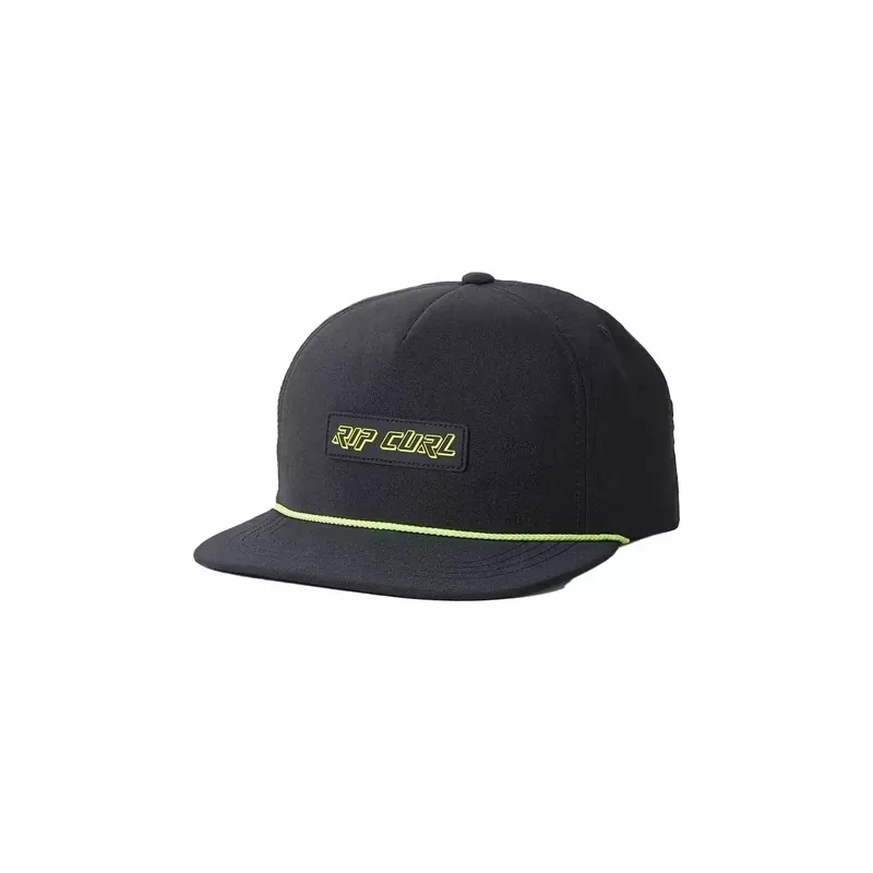Geprüft Mütze Rip Curl VAPORCOOL FOAMIE SB BLACK LIME