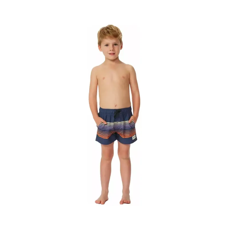 Badehose Rip Curl MIRAGE SURF REVIVAL Boy WASHED NAVY Schneller Versand