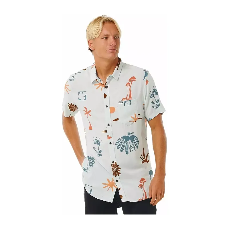 Shirt Rip Curl PARTY PACK Mint Must-Have