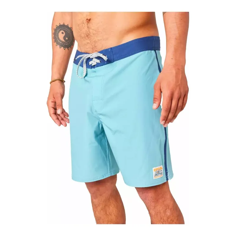 Mega-Angebot Badehose Rip Curl EASY BOARDSHORT DUSTY BLUE