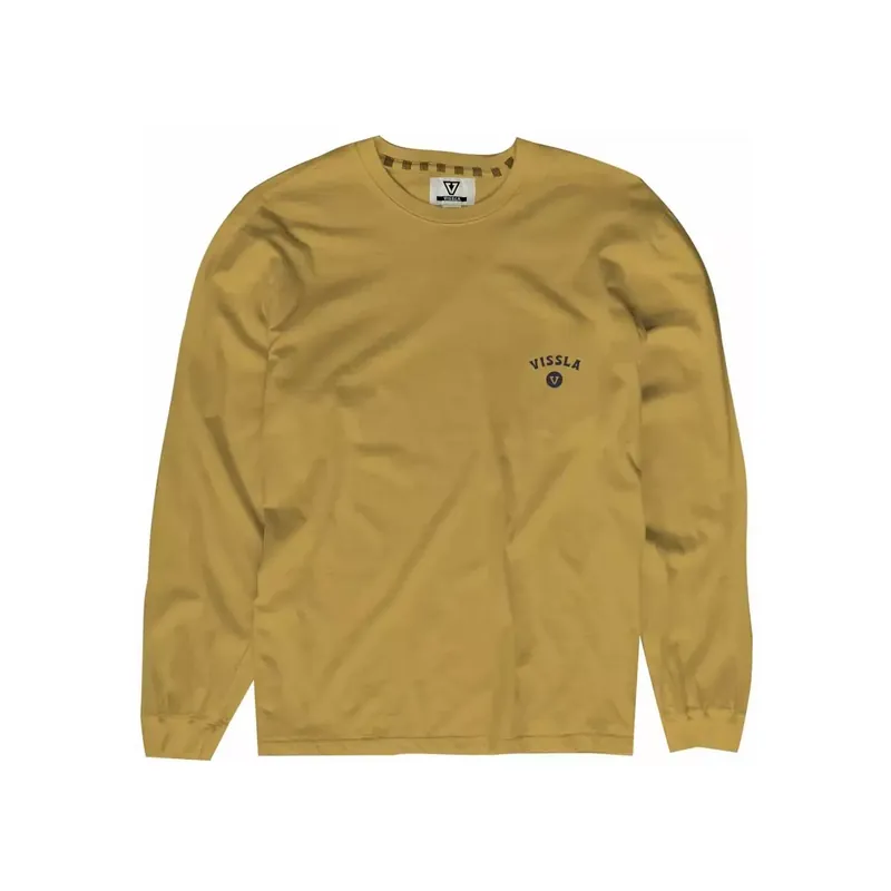 Kracherpreis T-Shirt Vissla Quality Goods LS ALE