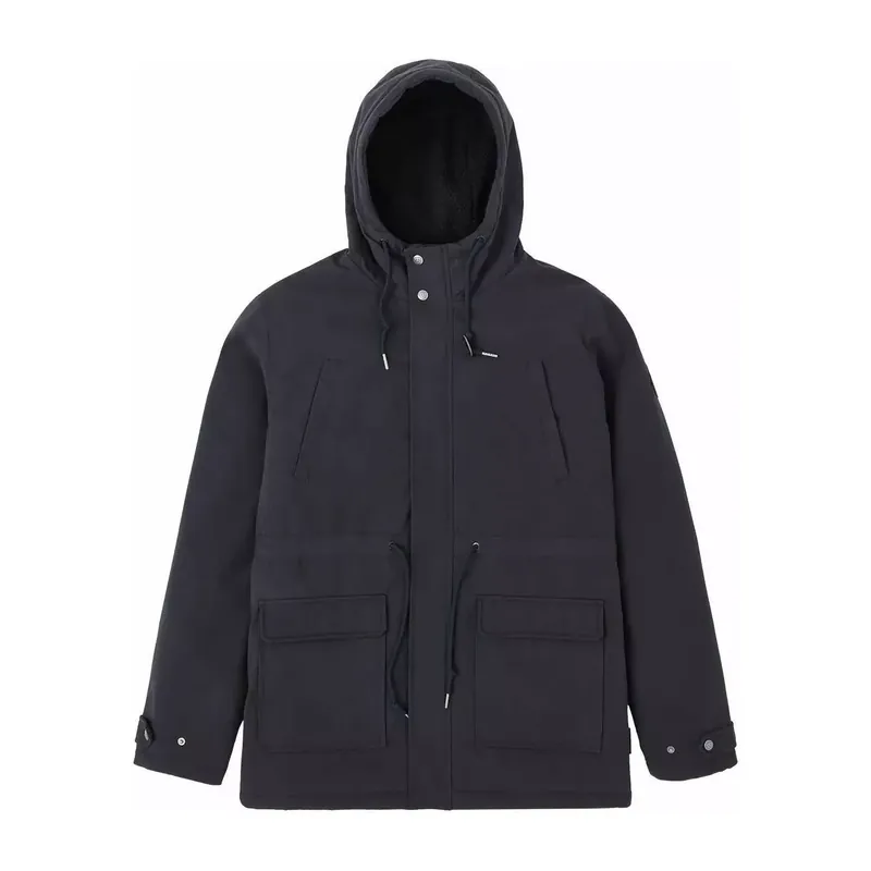 Begrenztes Angebot Jacke Vissla Tennessee III Black