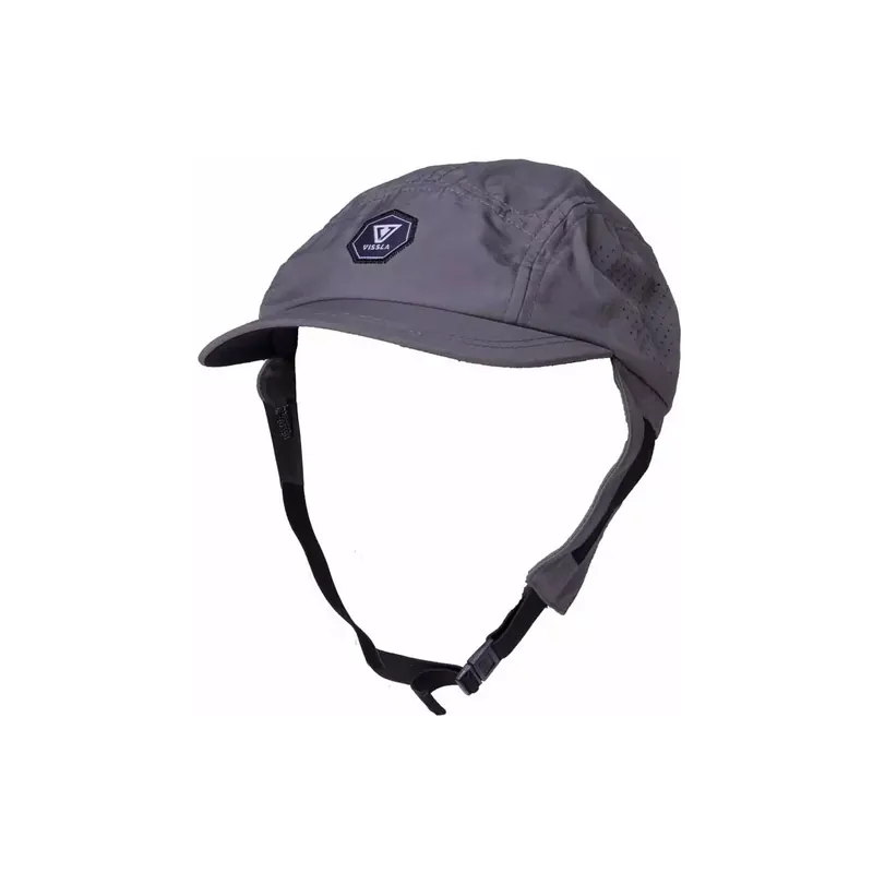 Kappe Vissla Surf Eco Hat Steel Preis Gesenkt