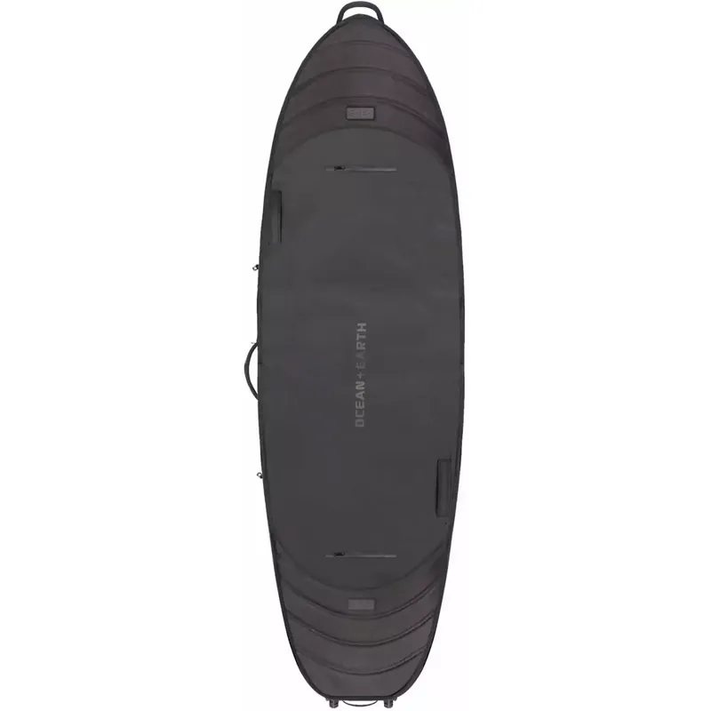 Super-Preis Boardbag Ocean & Earth APEX Triple Wheel Fish/Short