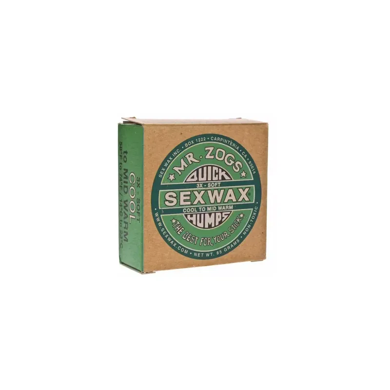 Top-Preis Paraffin Sex wax Quick Humps Cool To Mid Warm (3x - Mid Soft)