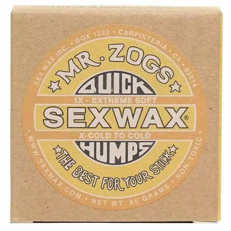 Paraffin Sex wax Quick Humps x-cold to cold Jetzt Kaufen
