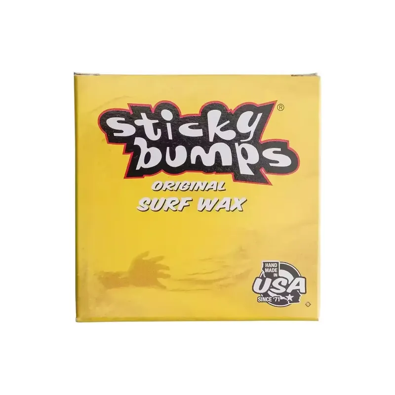 Preisreduziert Paraffin Sticky Bumps Original wax Tropical