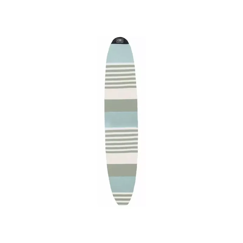 Sokkenhoes Ocean & Earth Longboard Sox Sky Blue Sonderangebot