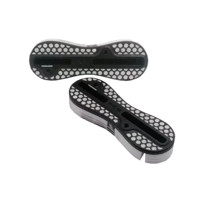 Spiel 2 Stopfen kiele FCSII Seite Black Zertifiziert