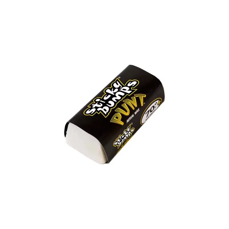 Expressversand Paraffin Sticky Bumps Punt Warm/Trop
