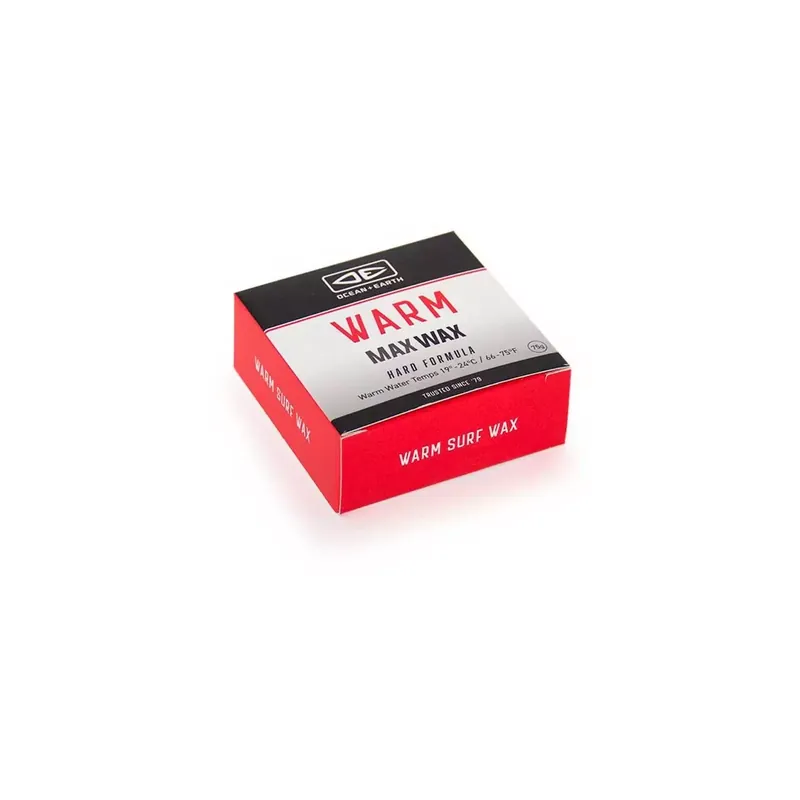 Finale Aktion Paraffin Ocean & Earth Wax Max Eco Friendly Warm