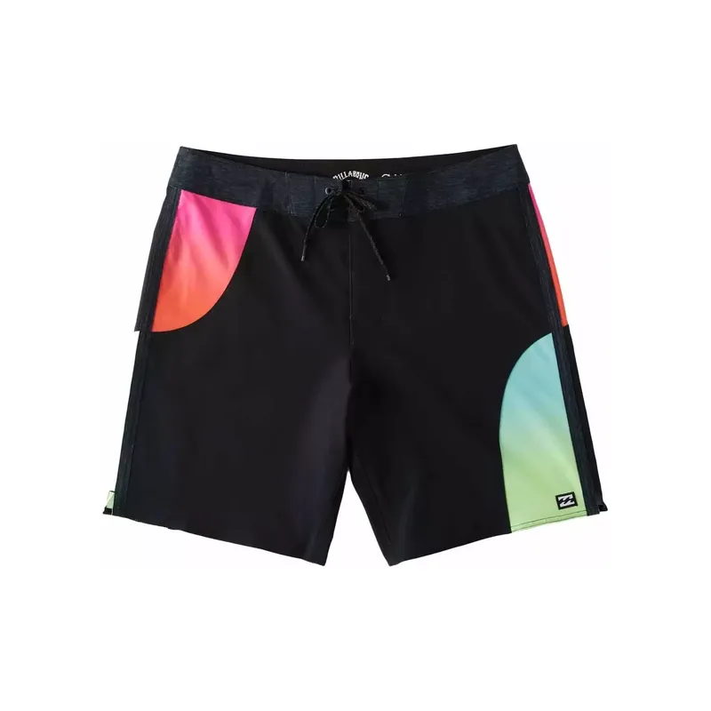 Preisreduziert Badehose Billabong All Day Stripes Vintage Indigo